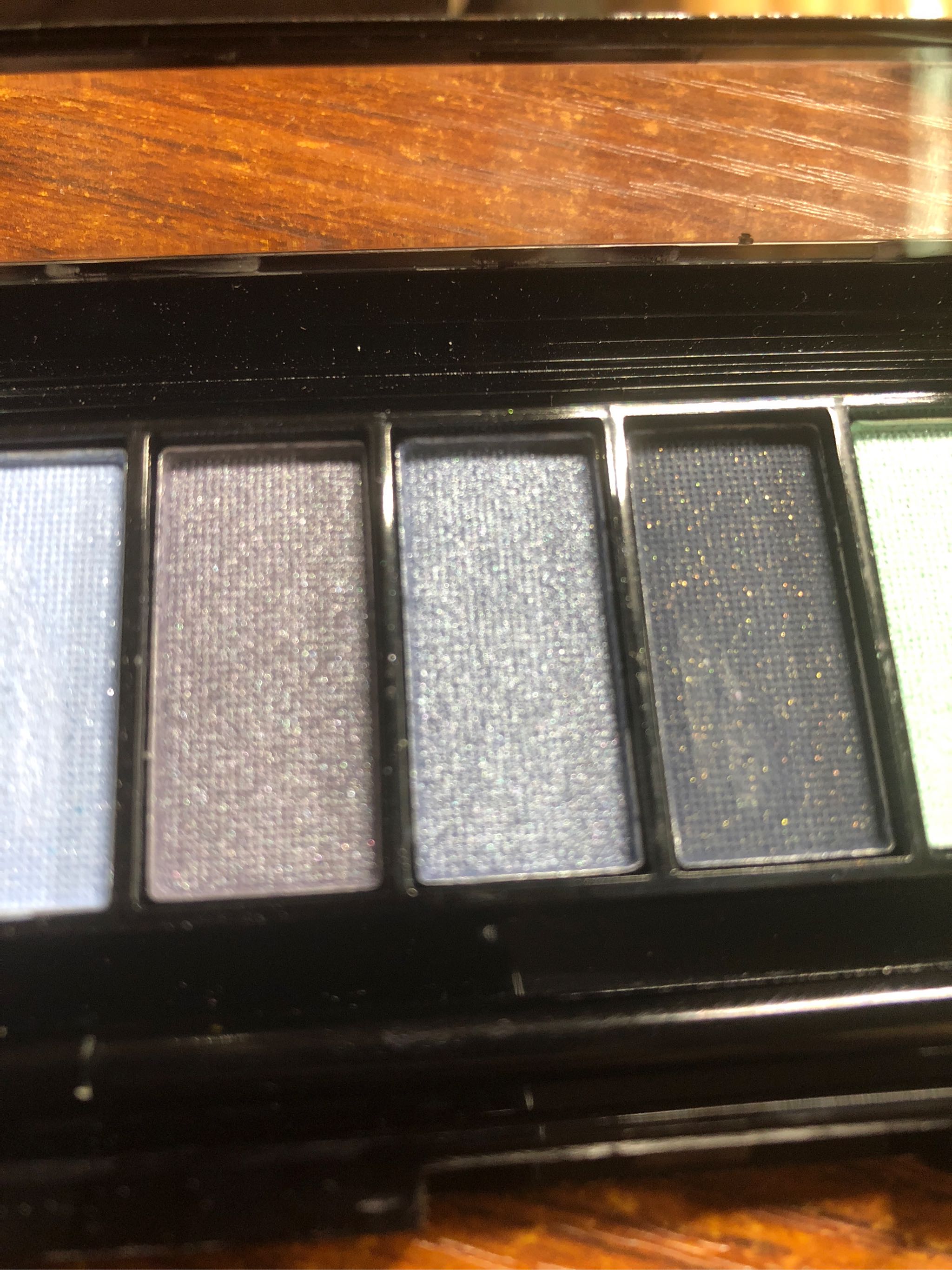 捷克嘉洛缇10色眼影盘怎么样好用不多少钱，亲自上手使用分享,第5张