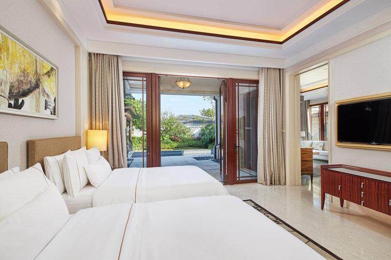 The Westin Zhoushan Zhujiajian Greentown Resort Garden View Twin Villa