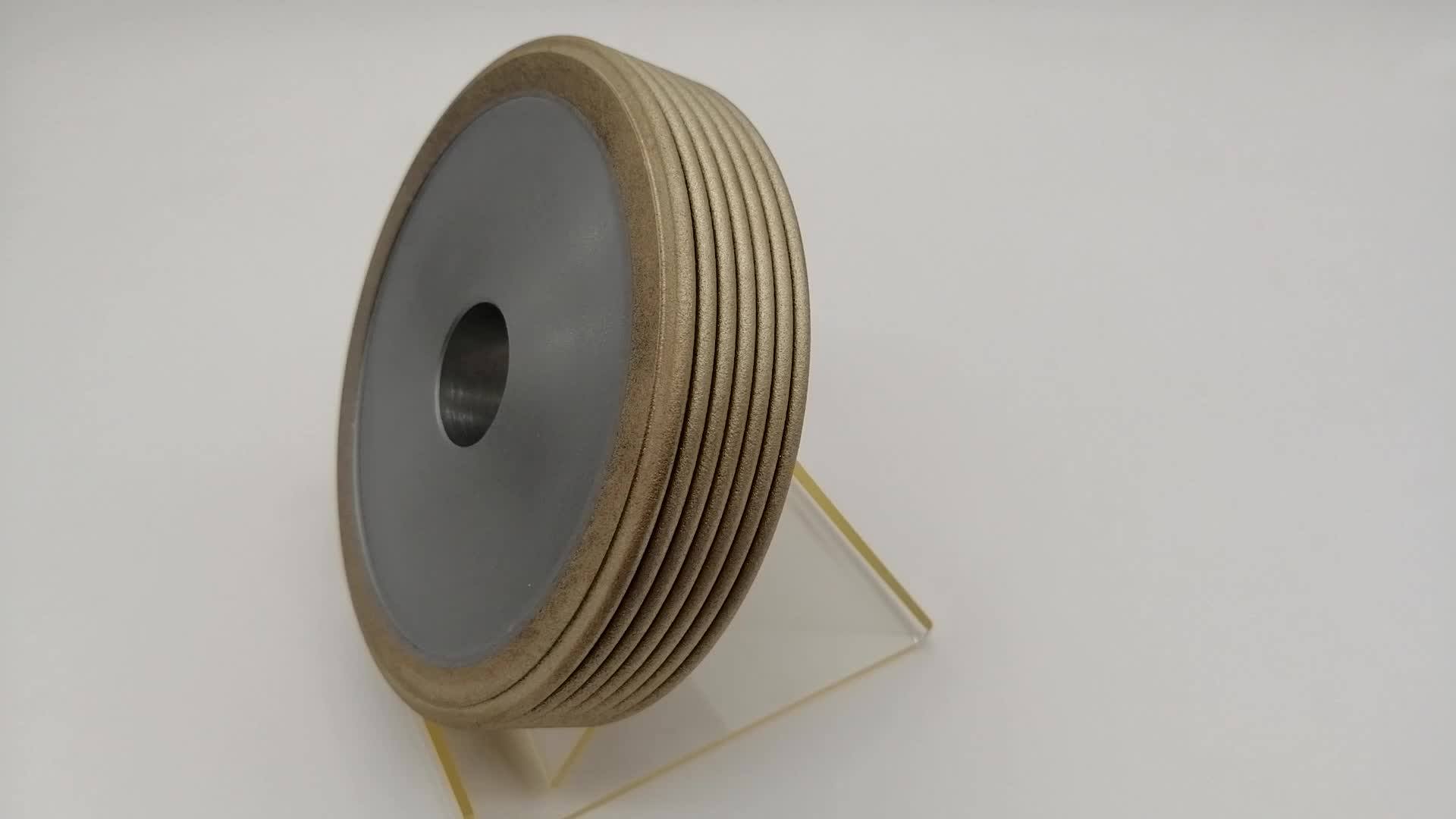 Cbn Abrasive Grinding Wheel For Sharpening Hair Clipper Blade Buy Cbn