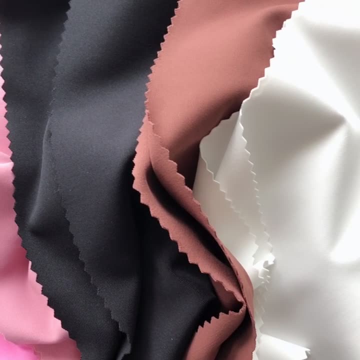 types of lululemon fabric
