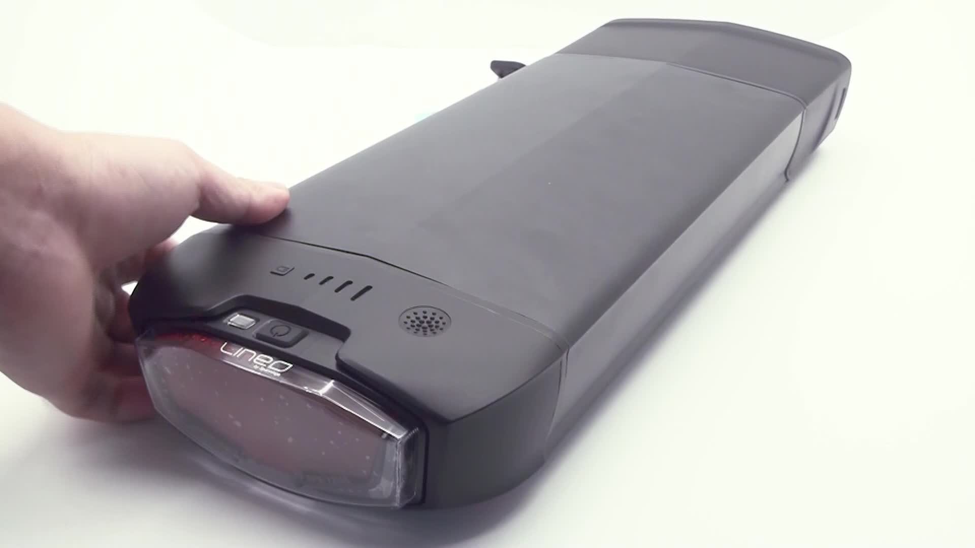 48v 11.6ah Electric Bicycle Battery Jilong Case For Ebike Buy Ebike