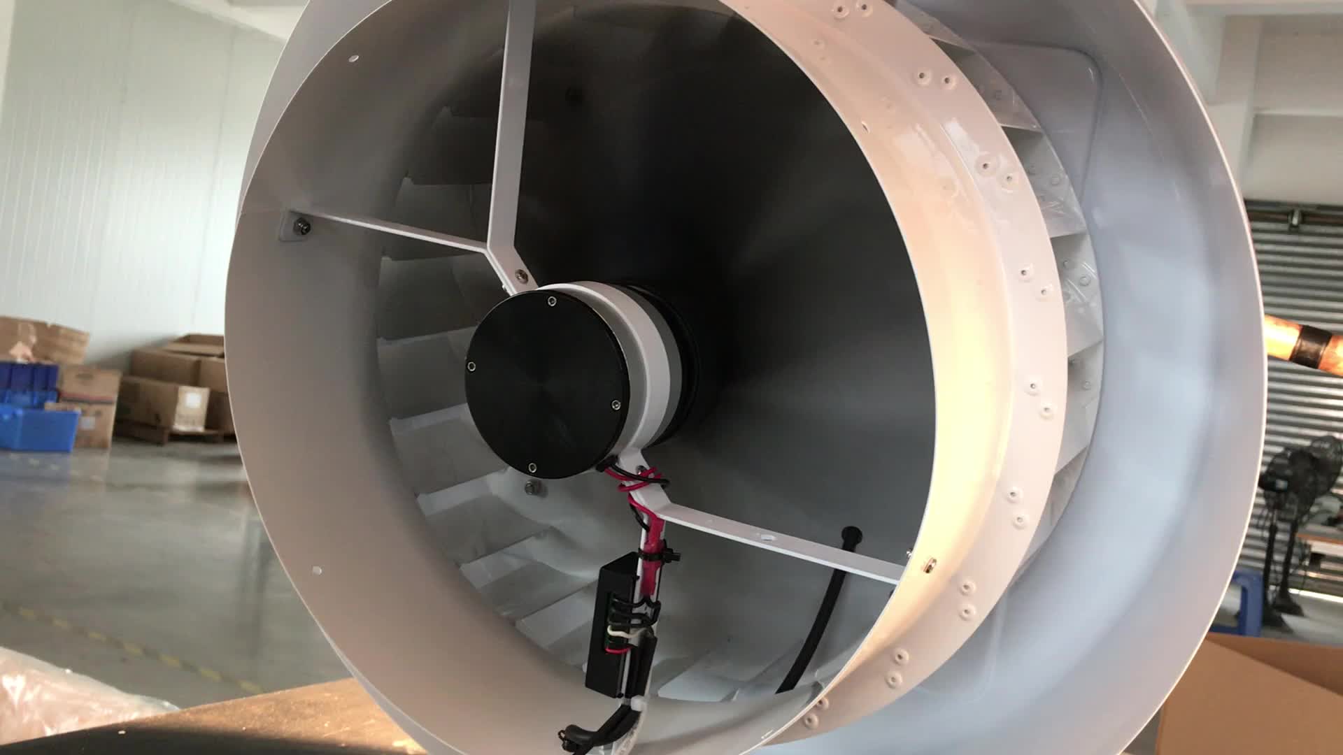 Eco Solar Battery Vent Tools Day Night Off Grid Ventilation System