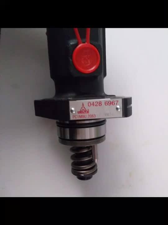 Deutz Diesel Engine Parts Bf4m2011 Fuel Injector Pump 04286967 For Sale