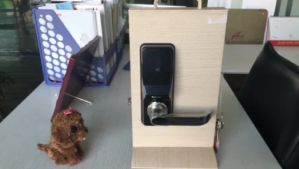 Honglg Hotel Keyless Rfid Card Door Lock View Hotel Card Lock
