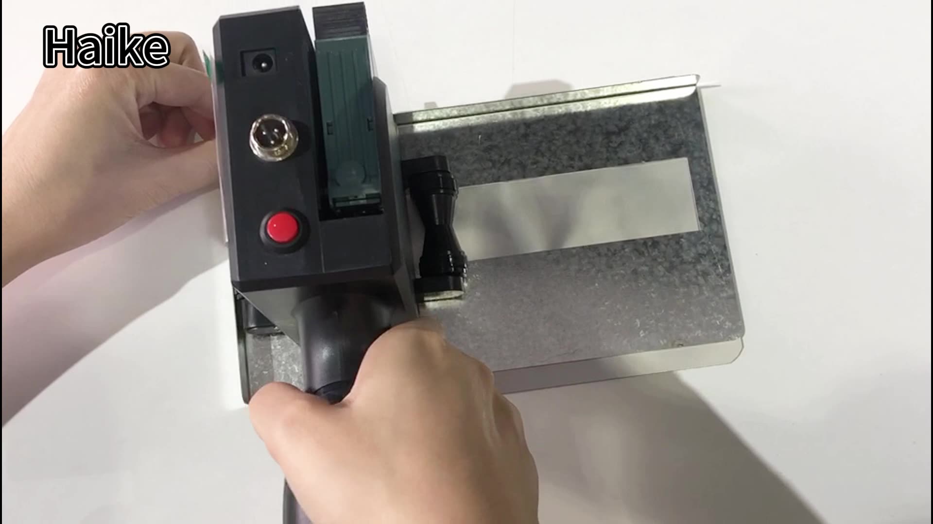 Portable Expiry Date Labeling Logo Expire Date Mini Handheld Inkjet