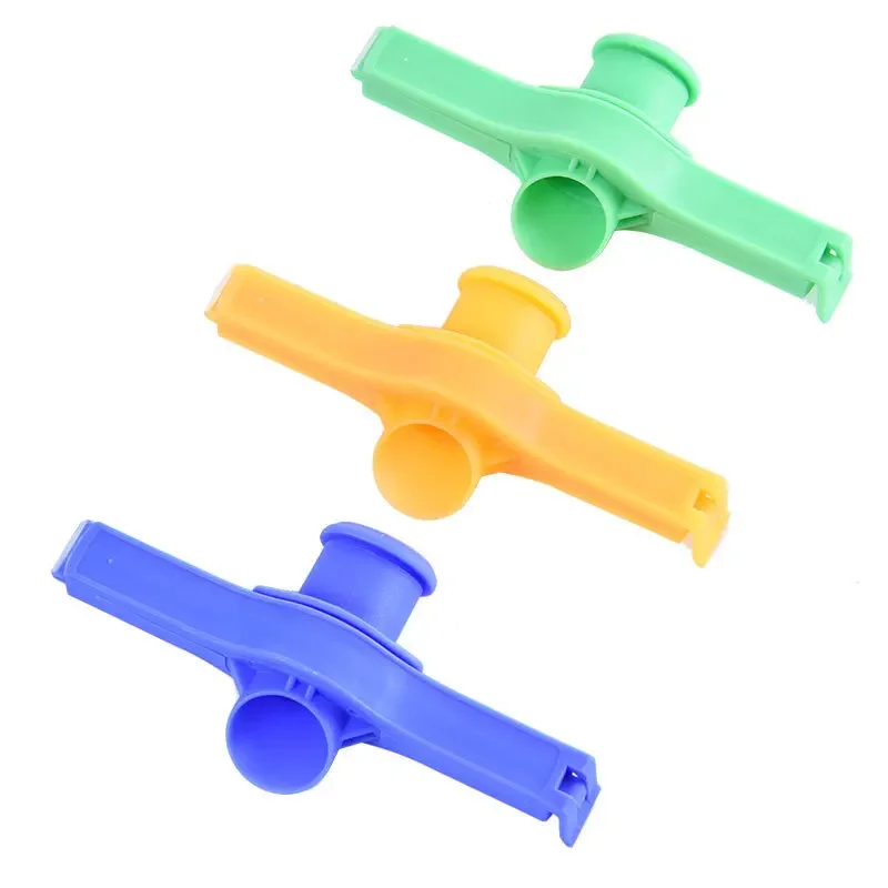 Sealed discharge nozzle sealing clip kitchen seasoning food preservation moisture-proof clip snack food plastic bag milk powder clip