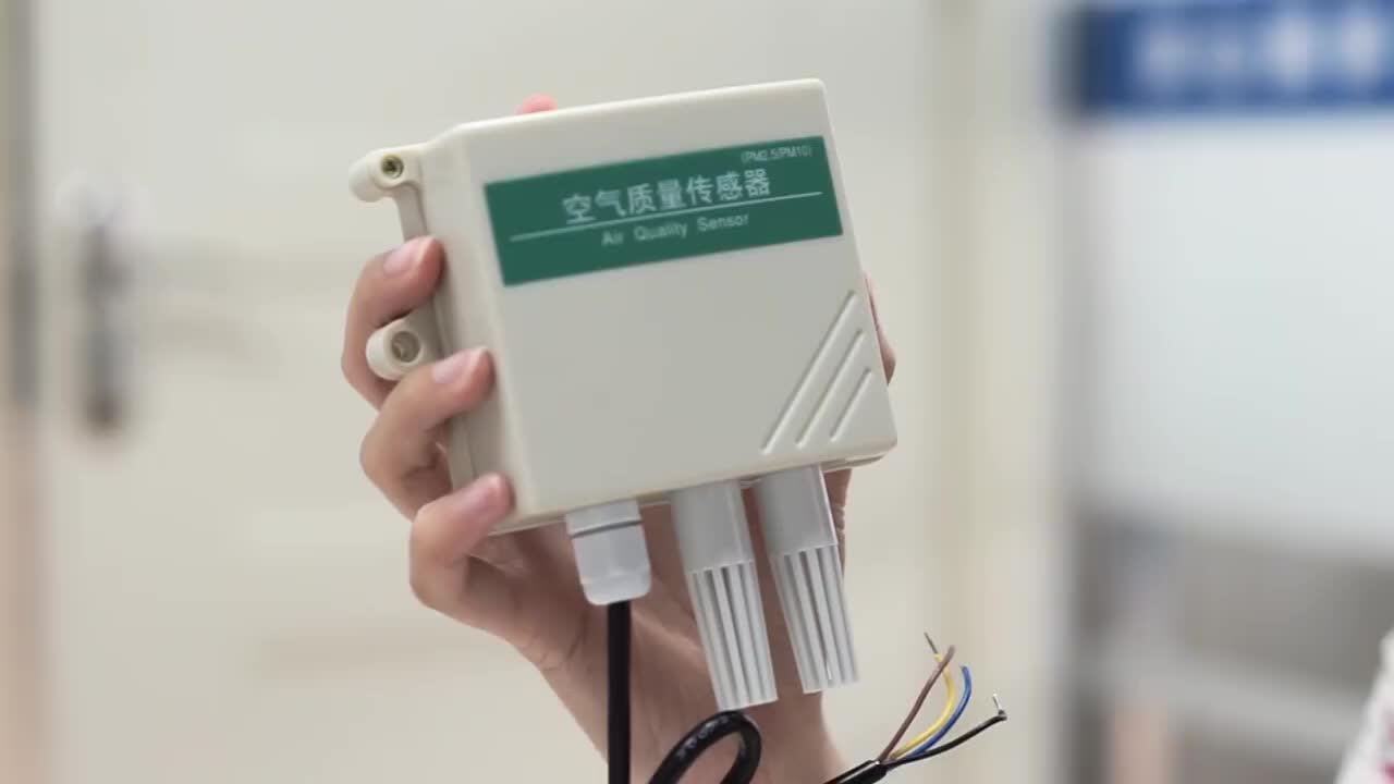 Outdoor Pm2.5 Monitor Industrial Pm2.5 Sensor Pm2.5 Meter - Buy Pm2.5
