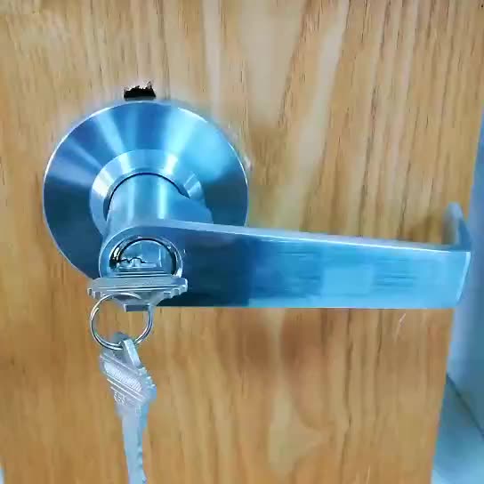 Ul Listed Ansi Grade 2 Cylindrical Leverset Door Lock Buy Ul Listed