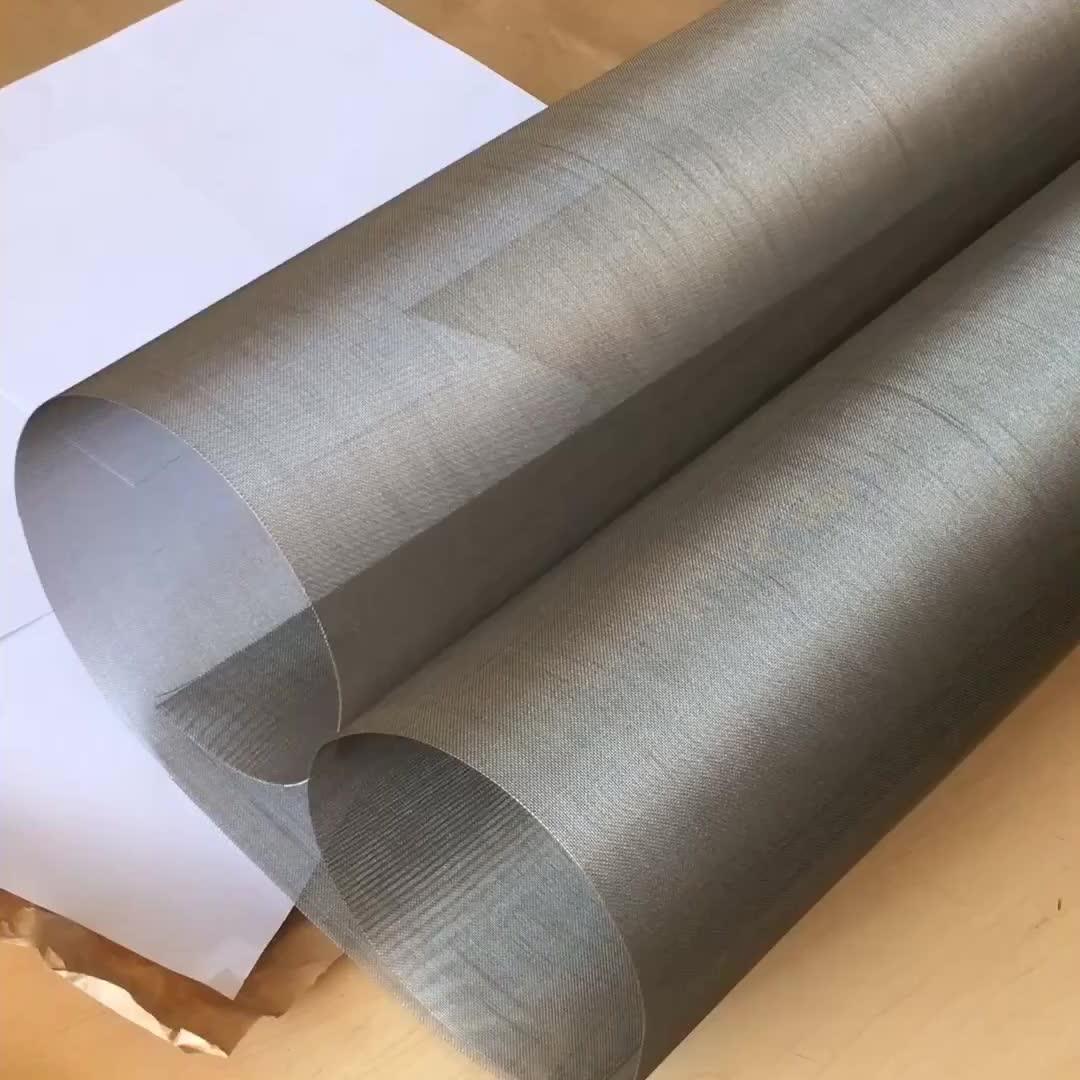 Titanium Woven Wire Mesh Price Per Kg Buy Titanium Woven Wire Mesh