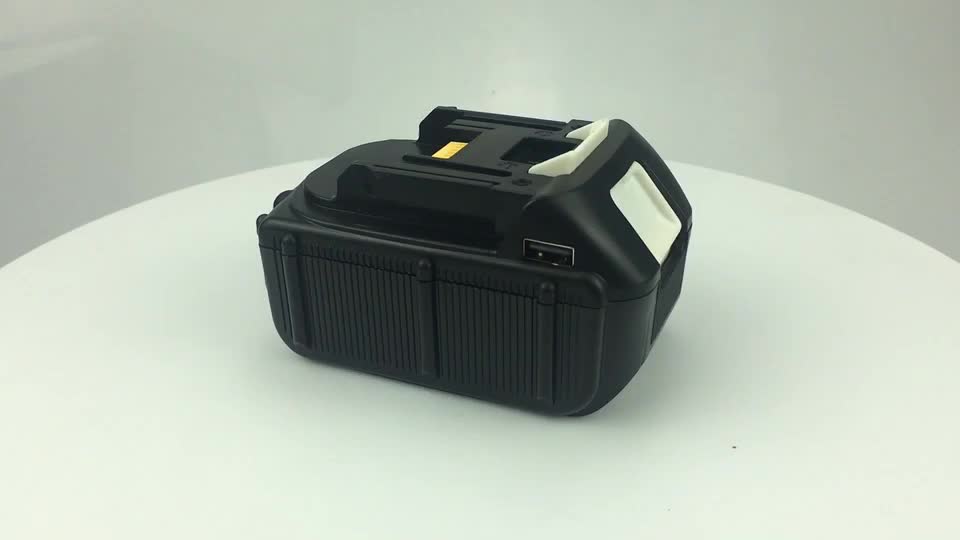 Shenzhen Lithium Rechargeable 18650 Cell 18v 3.0ah Power Tools
