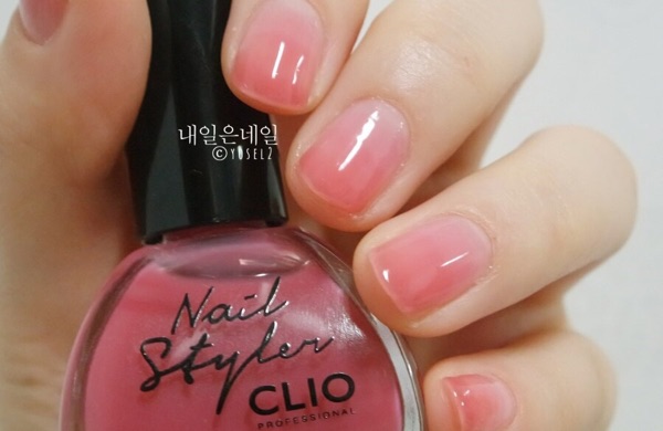 Hàn Quốc miễn thuế mua clio mới 珂 Bộ sơn móng tay Leo gradient để mua ba tặng một màu nude kéo dài - Sơn móng tay / Móng tay và móng chân son mong tay dep