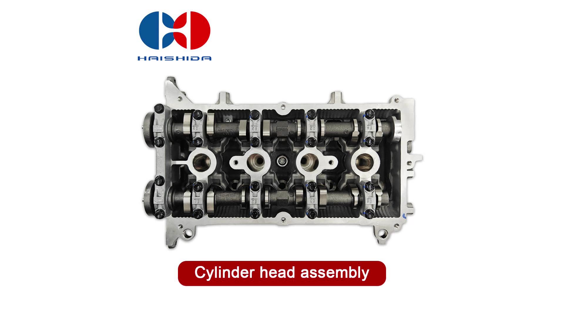 Cylinder Head Assembly For Chery Tiggo/qq/eastar/arrizo Oem