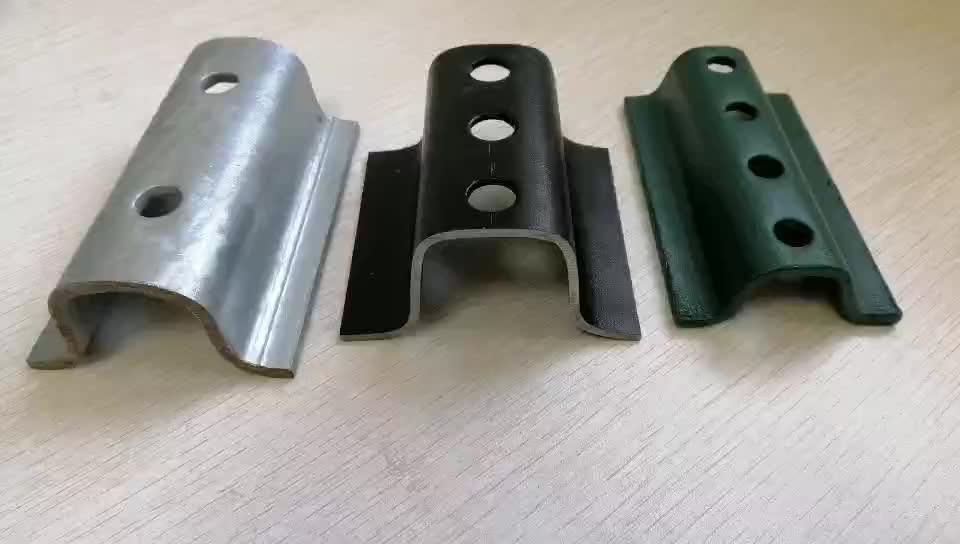 Maximum Strength Economical Ushaped Steel Fence Posts Buy Ushaped Steel Fence Posts