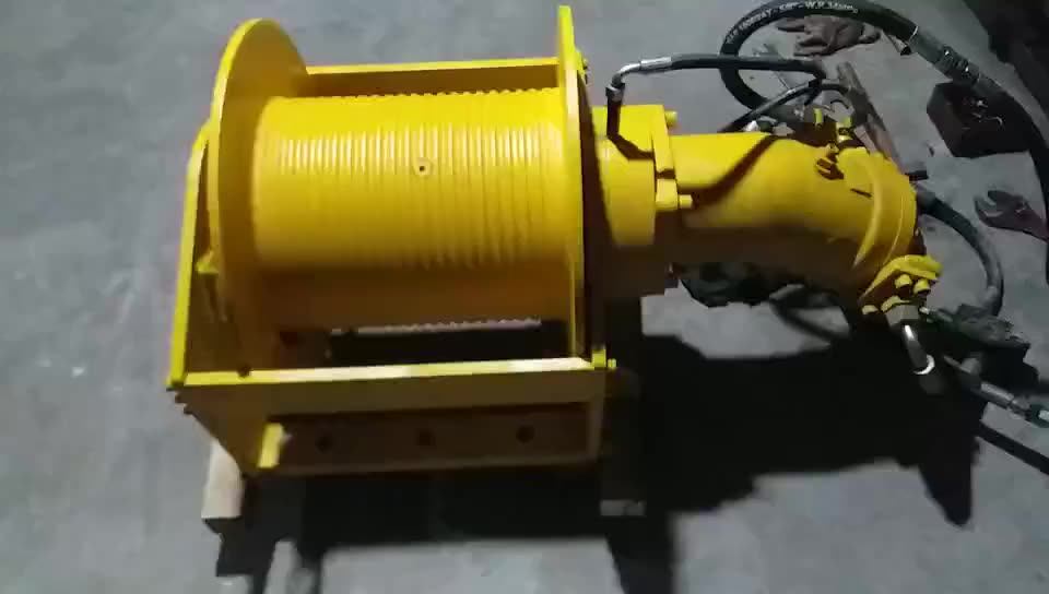 Hydraulic Winch Hydraulic Brake 5 Tons For Forestry And Wharf Buy