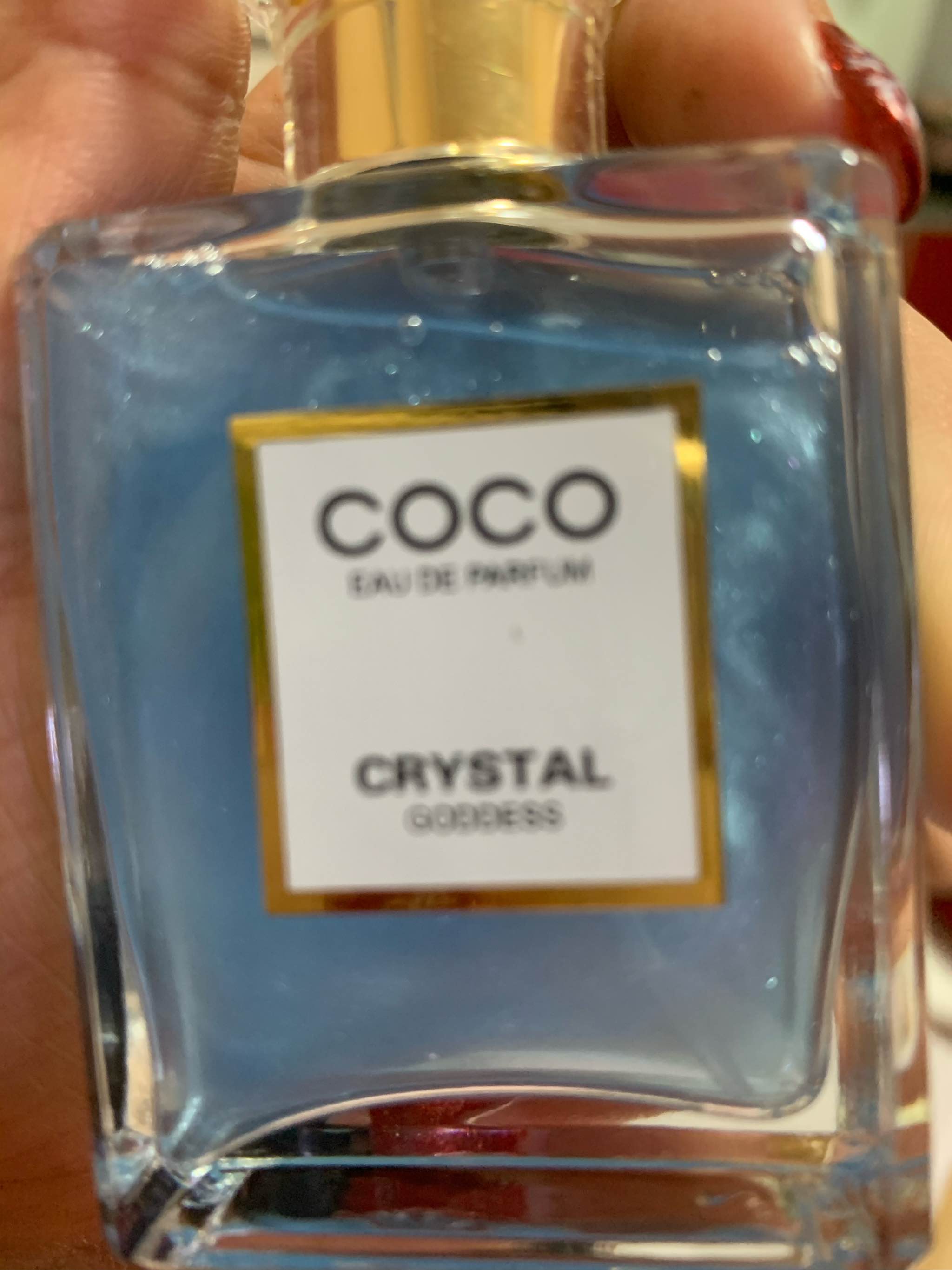 网红流沙coco香水怎么样？好用吗？亲自使用分享,第9张