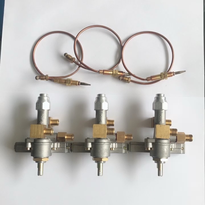 Ce Csa Certified Brass Safety Valve For Bbq Gas Grills Buy Safety