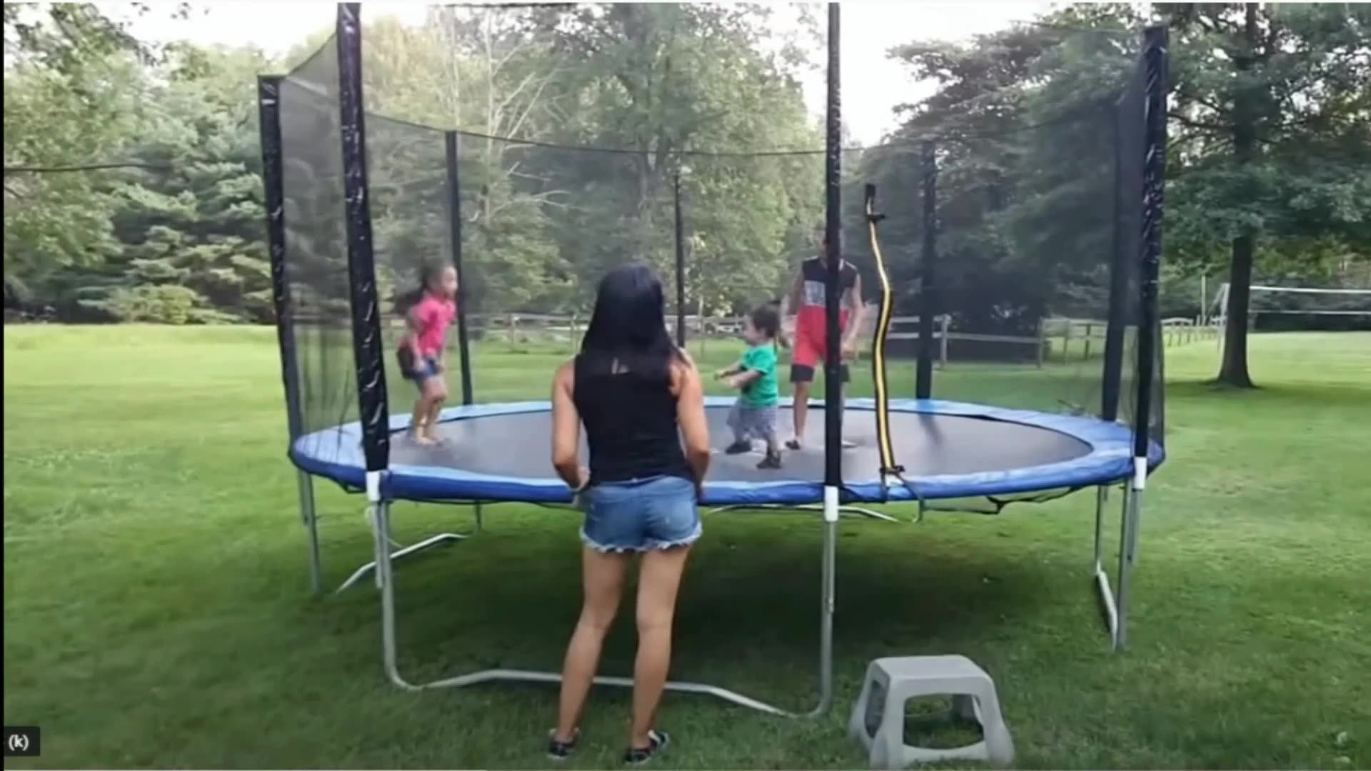 10ft 12ft Manufacturers Trampolin Large Kids Jump Commercial Outdoor