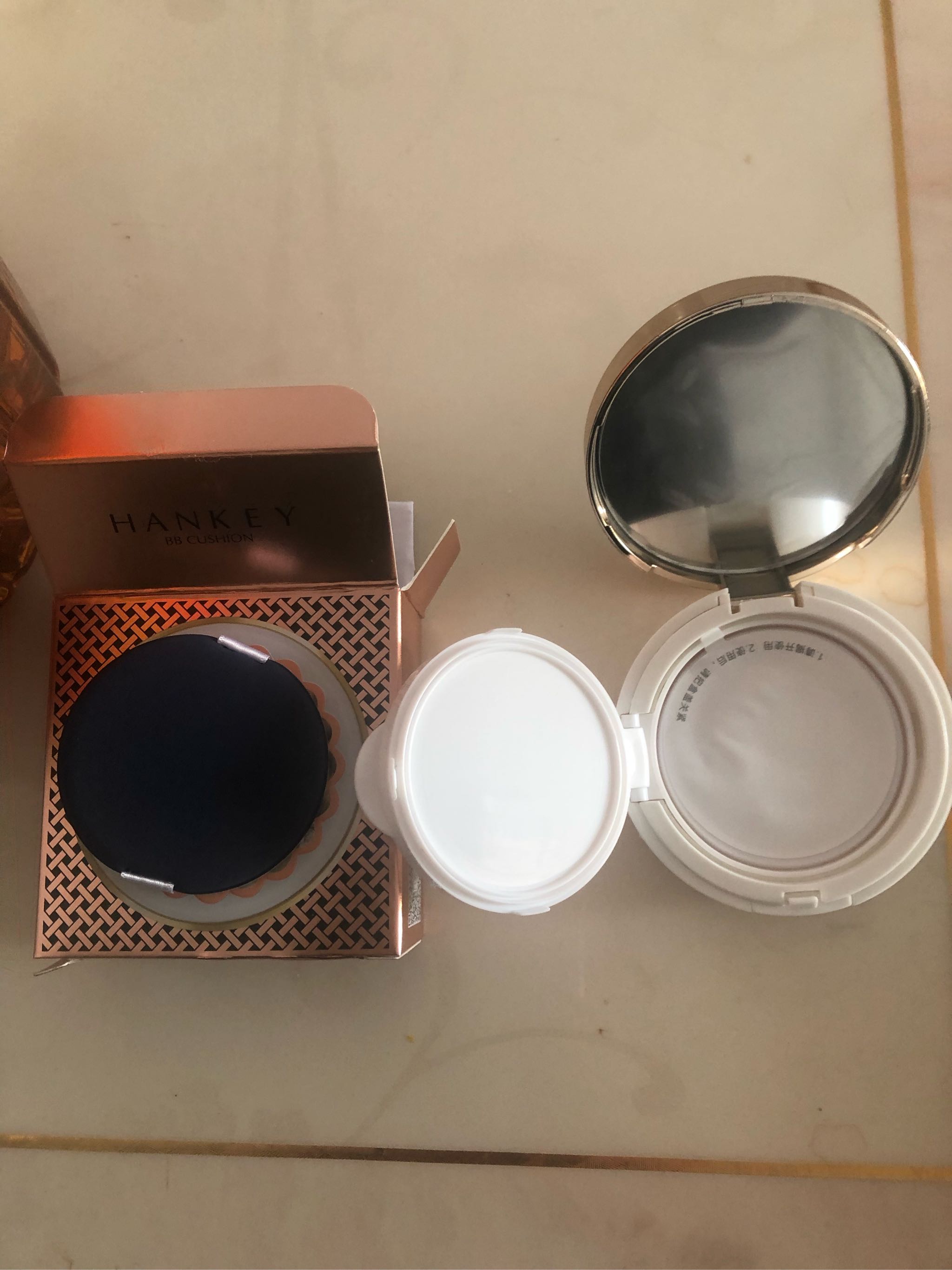 水润无瑕裸妆气垫BB霜怎么样？好用吗？亲自使用分享,第5张