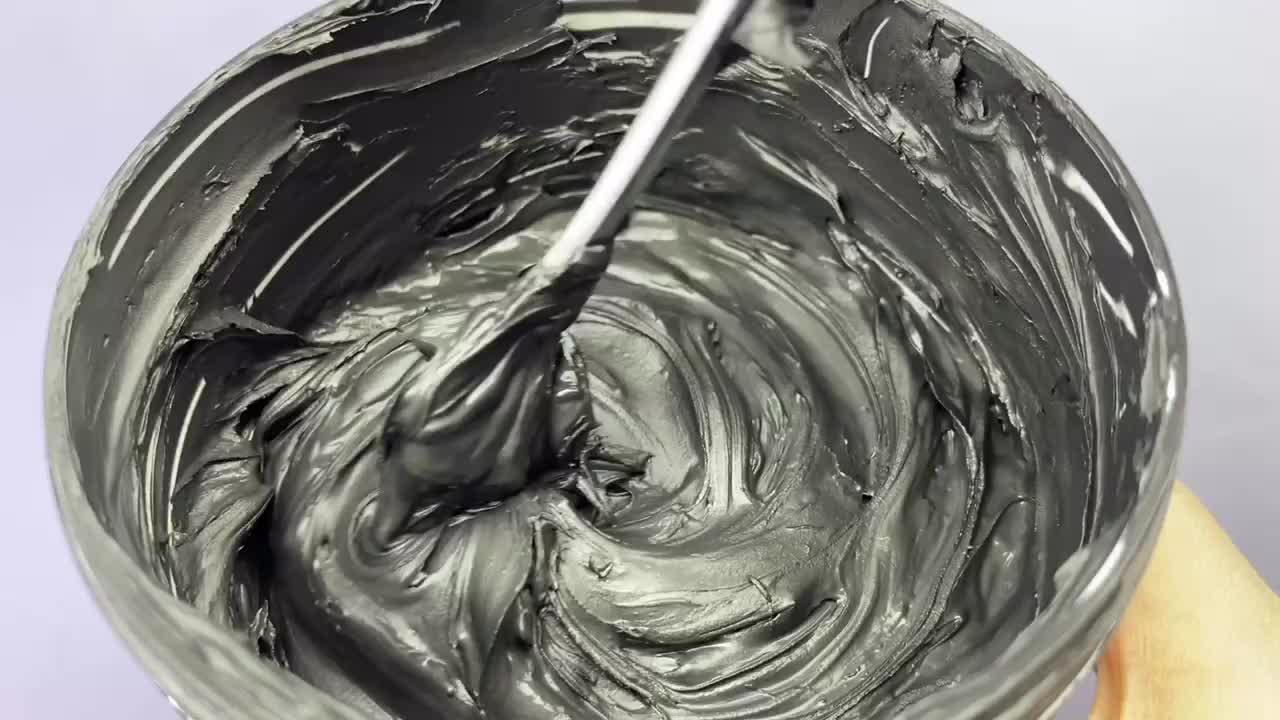 High Temp 1000degree Pfpe Fluorine Lubricant Grease Add Solid Graphite