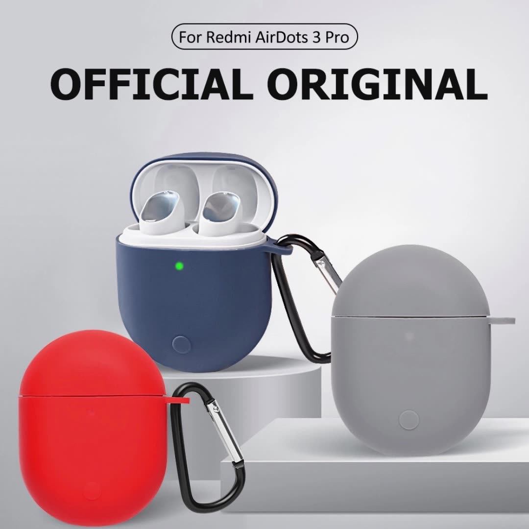 Wireless Earphone Protective Case for Xiaomi Redmi Airdots Pro
