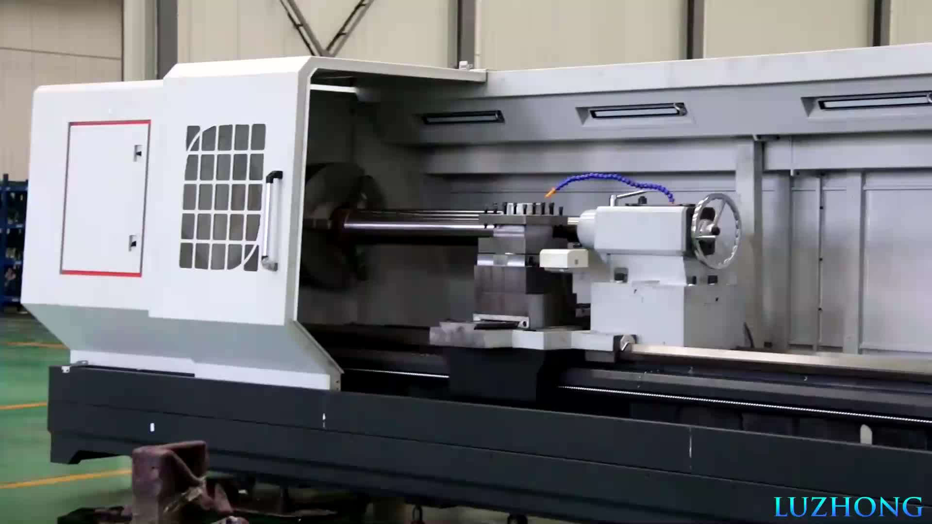 Cnc Wheel Lathe Cutting Machine Ck6180 Ck61100 Ck61125 Ck61140 Buy