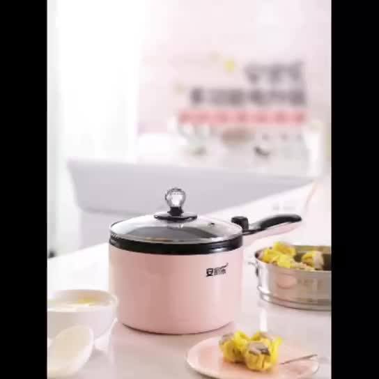Electric Multi Cooking Pot Mini Electric Cooking Pot Electric Mini Hot