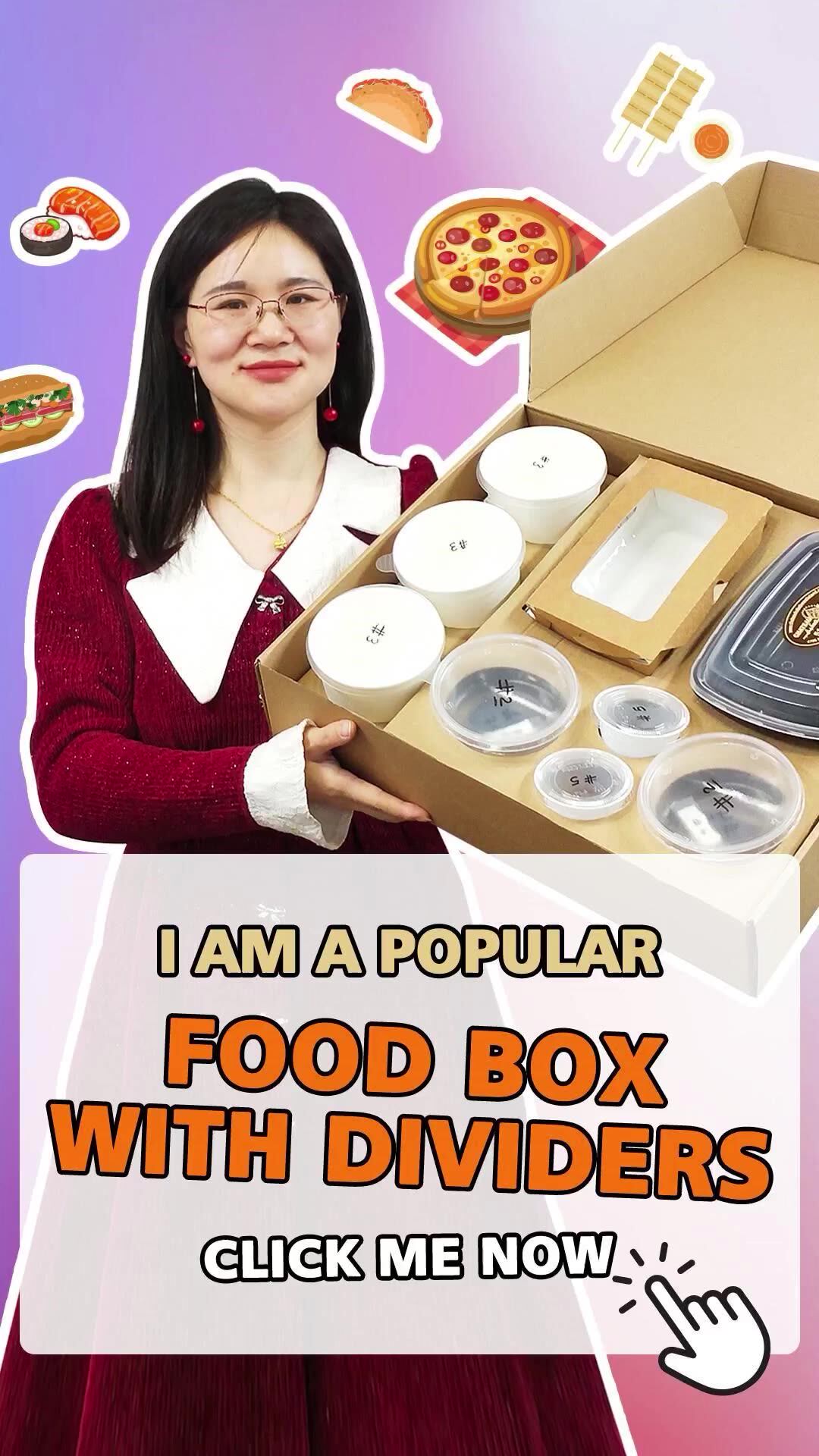 Custom Charcuterie Board Boxes With Lid,Platter Food Brunch Grazing Box