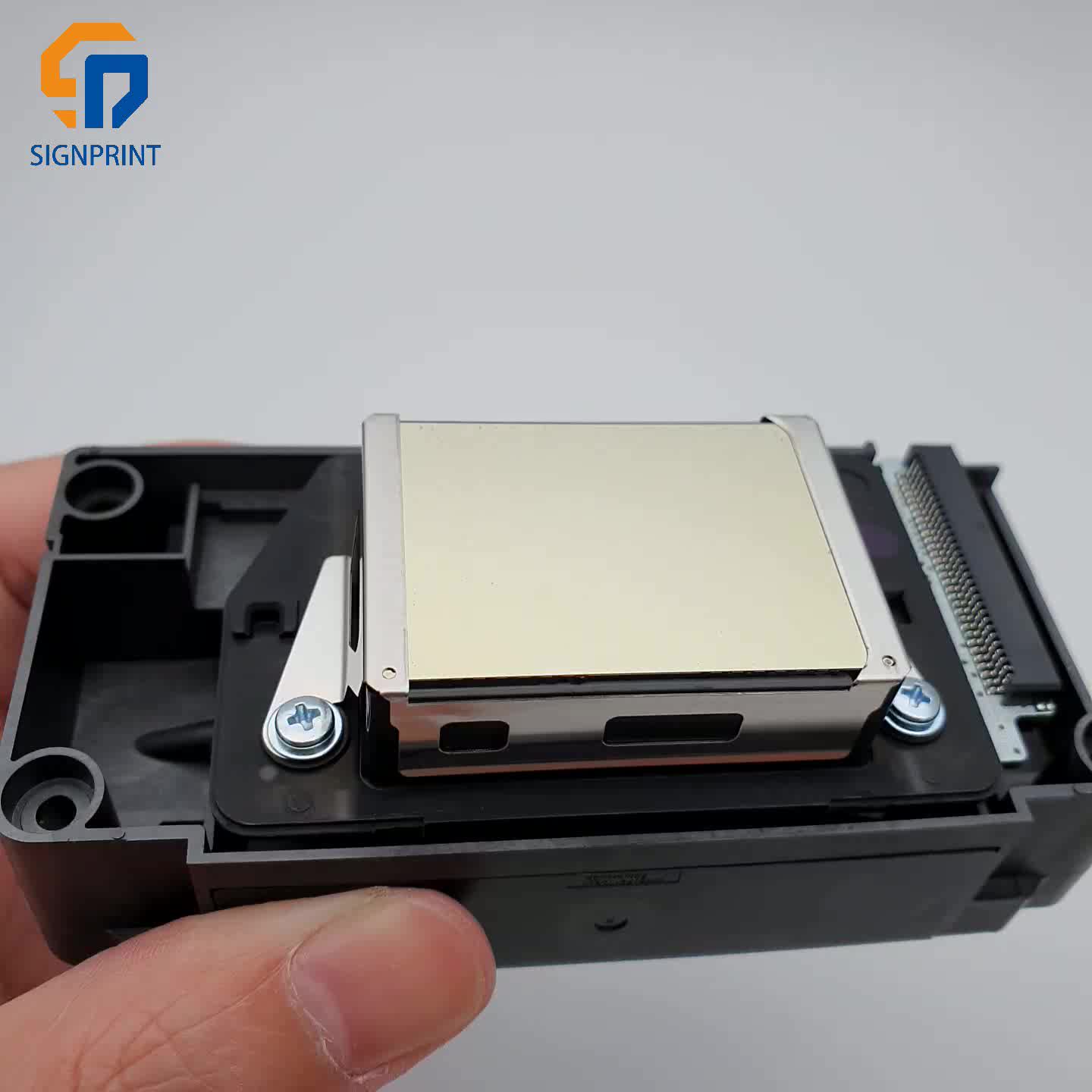 Good Price!!!! Original For Epson F186000 Dx5 Unlocked Print Head - Buy