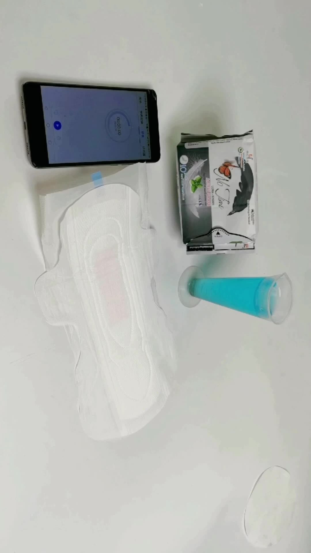 Ladies Sanitary Pads Sanitary Napkin Manufacturer Buy Sanitary Pad