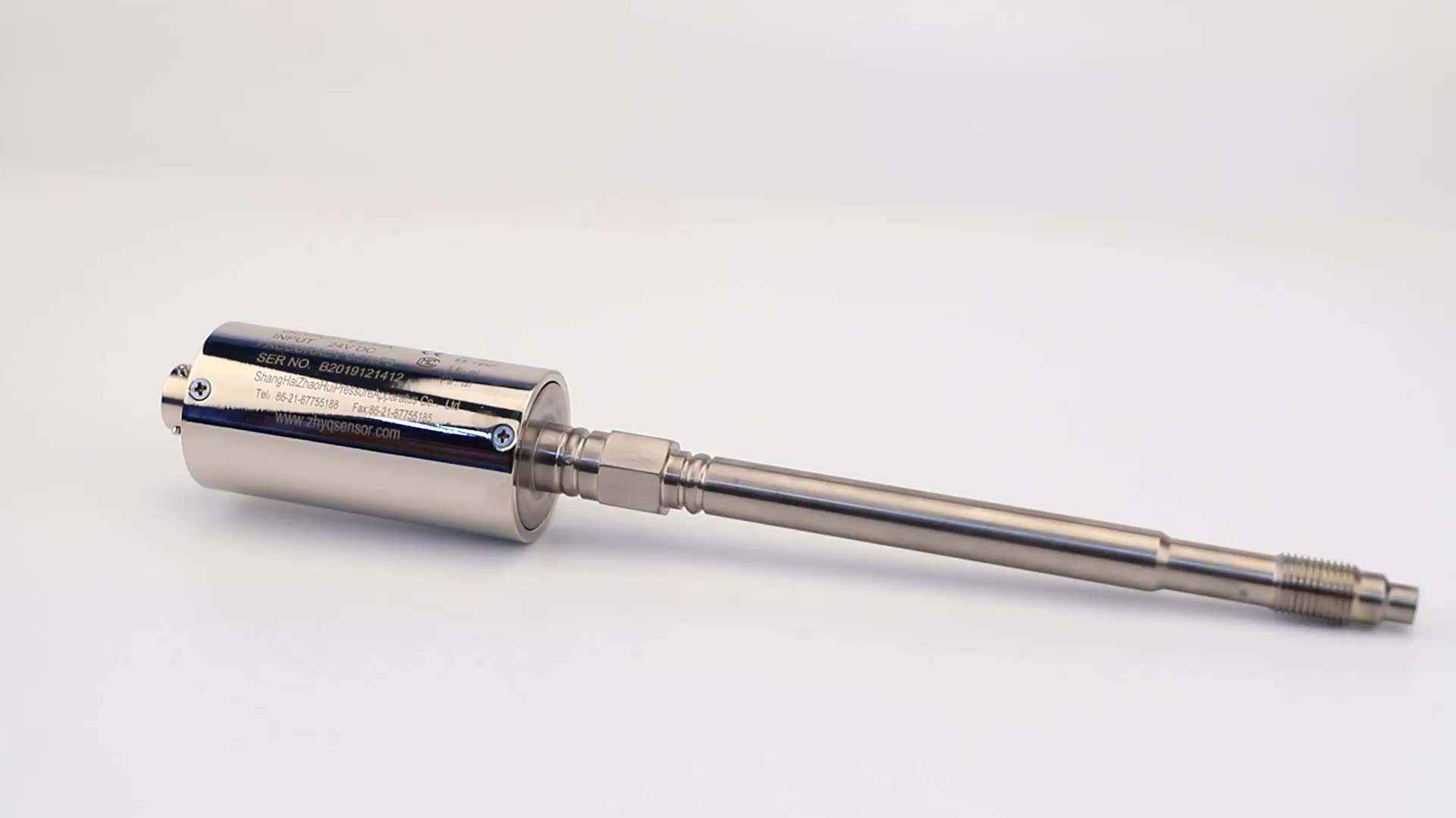 Capillary Melt Pressure Sensor For Extrusion Lines Buy Extrusion