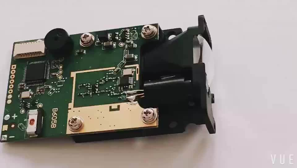 100m Laser Distance Measurement Sensor Uar Ttl With Usb - Buy Laser ...