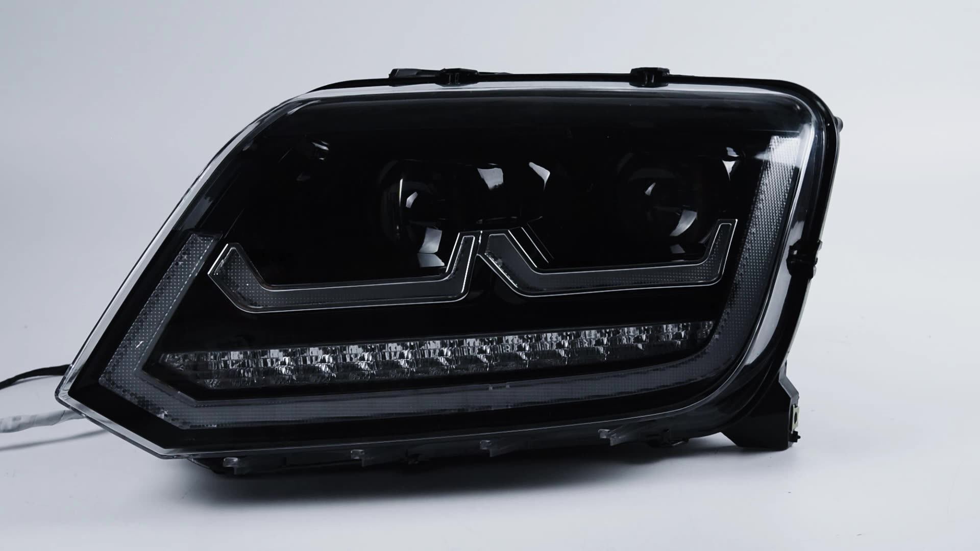 Car Lights For Vw Amarok Headlight Projector 20102020 Dynamic Signal