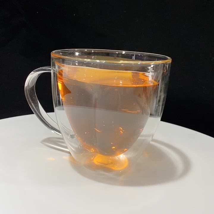 80ml Isıya Dayanıklı Espresso Fincanı Ve Altlık Çay Bardağı Ve Altlık