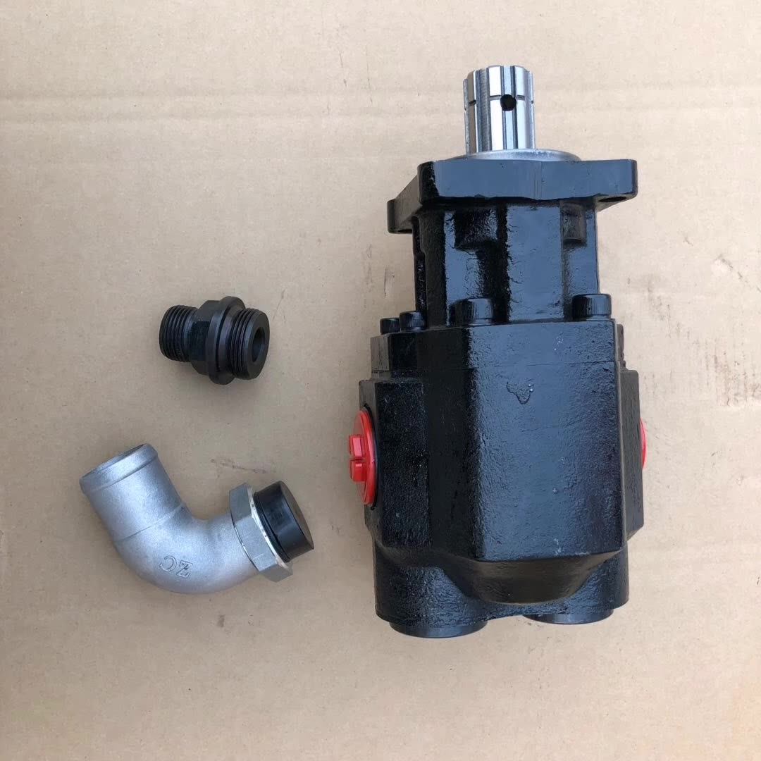 Hyva Types Hydraulic System Constant Flow Gear Pump Price Buy Constant Flow Gear Pump Hyva