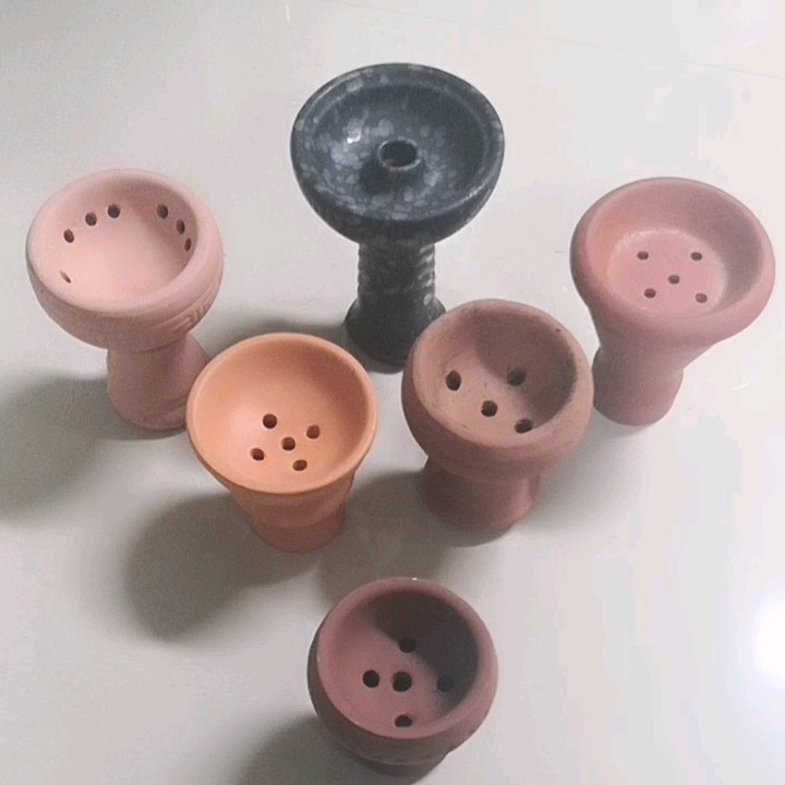 High Quality Clay Ceramic Shisha Head Hookah Accessories Hookah Bowl Buy Hookah Bowl,Shisha