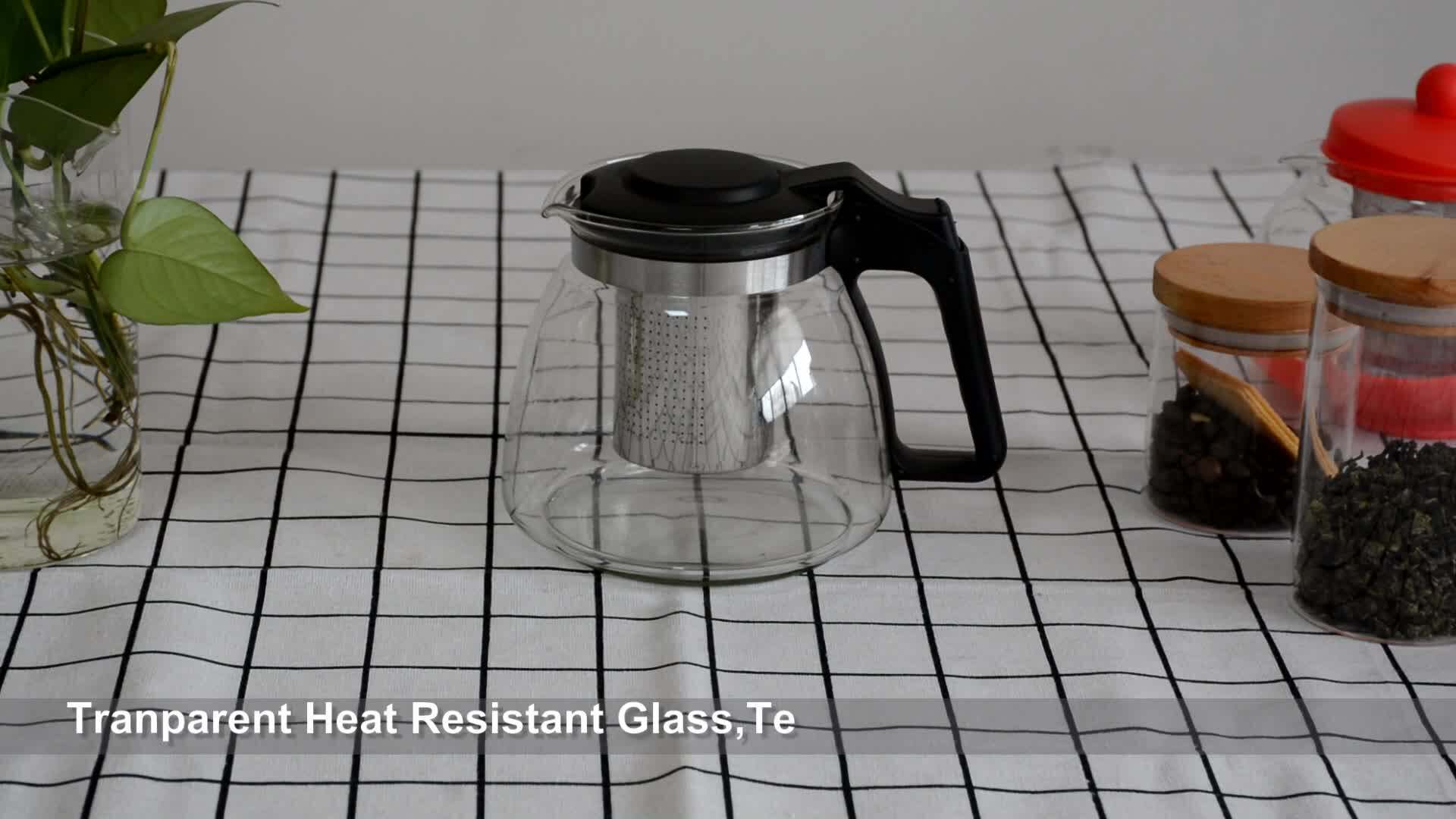 Promotion Cheap Moroccan Small Glass Teapot With Strainer Inside Buy