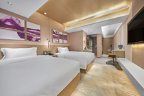 Fanbo (Guangzhou New Baiyun International Airport Directly Operated Second Store) Yixiang Twin Room