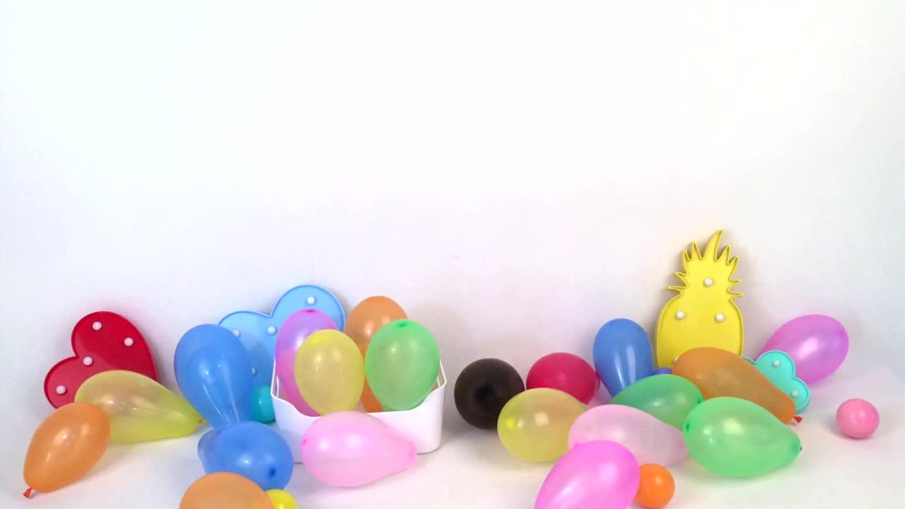 Summer Biodegradable Inflatable 500pcs/bag Water Balloon Boobs Buy