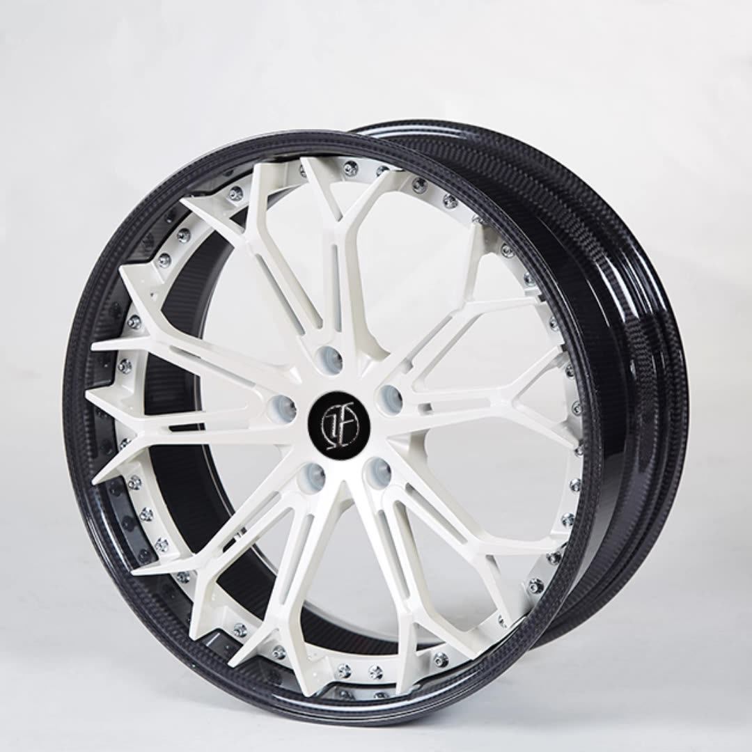 Yufei Custom Wheels Carbon Fiber Wheel Rim Wheels