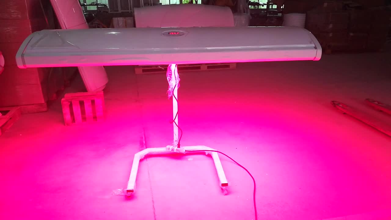 Popular Sunshine W1l Led Light Therapy Beds For Skin Rejuvenation For