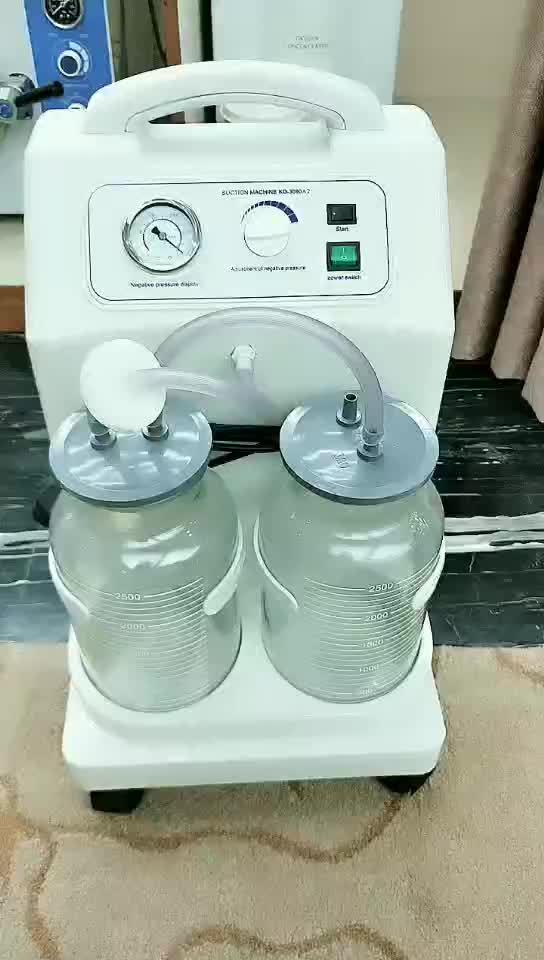 Surgical Suction Machine For Hospital Oem Competitive Price Medical