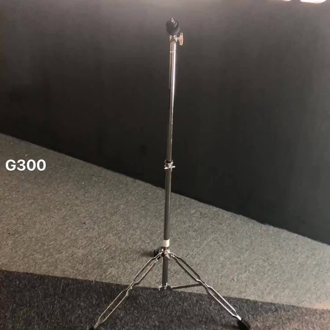 G300 Hebikuo Professional Best Price Cymbal Stands Snare Stand Hi Hat Drum Stand Buy Cymbal