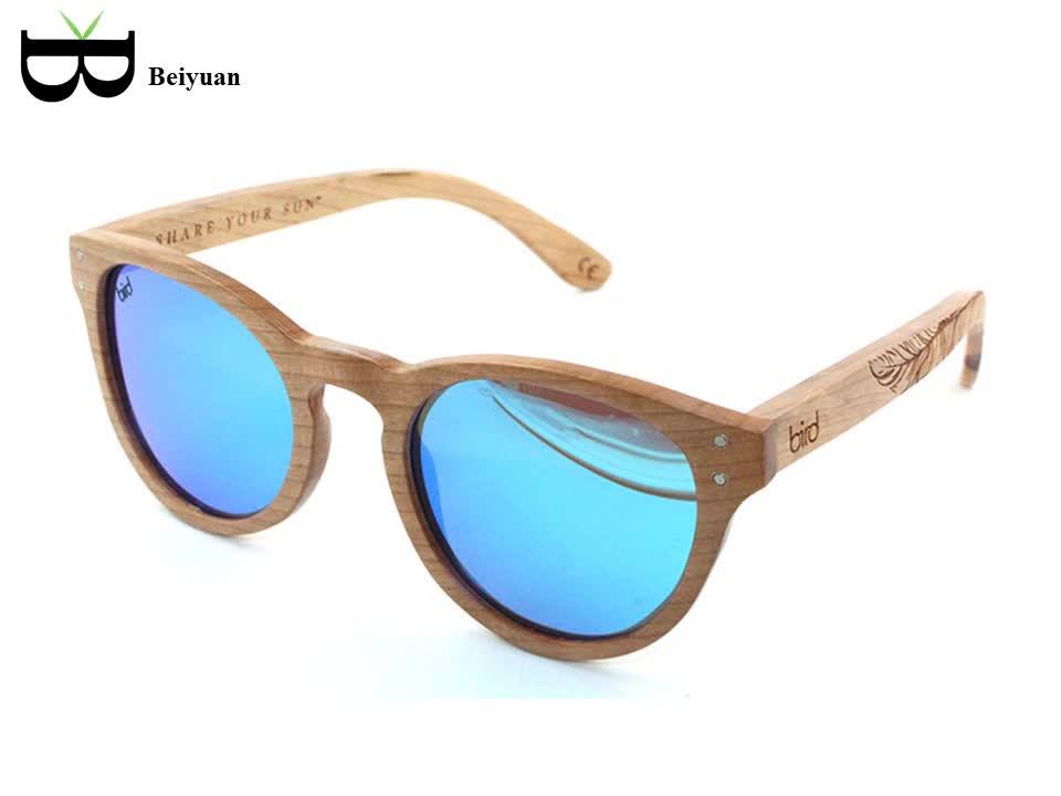 Wholesale Custom Engraved Logo Printed Lenses Sunglasses Custom