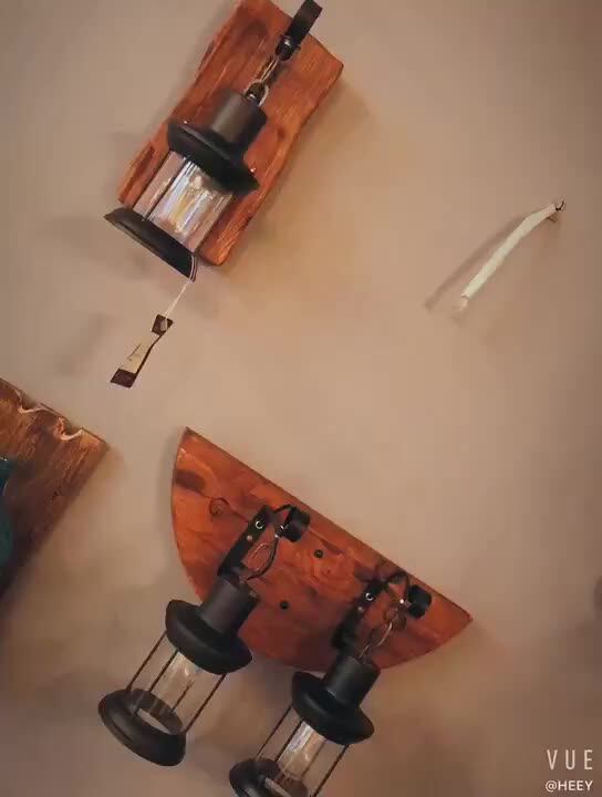 Set 2 Lampade Da Parete In Vetro A Forma Di Teschio – Stile Gotico E Nordico Per Camera, Salotto, Bar O Corridoio