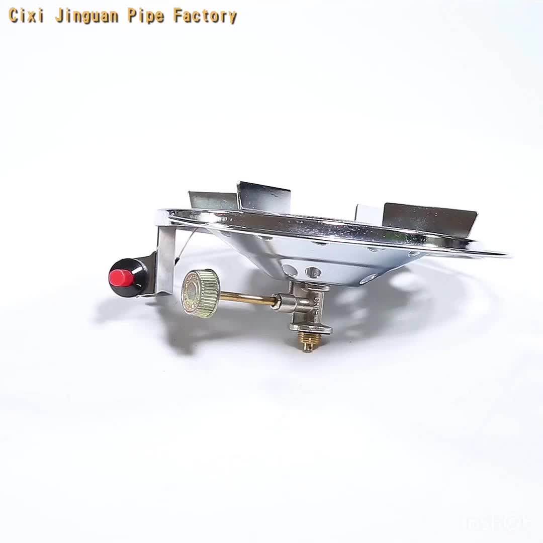 Jg Nigeria Outdoor Portable Camping Gas Stove With Electronic Ignition