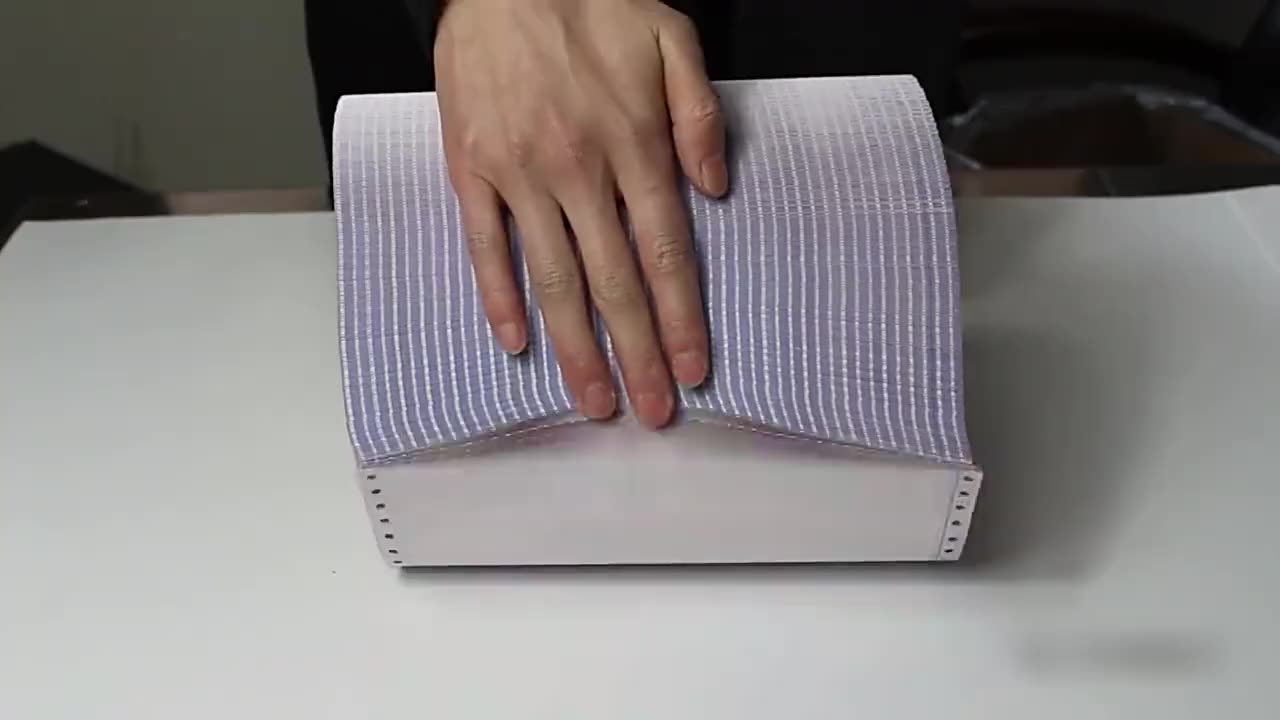 本纸一撕，老板当场加薪？241七联打印纸居然藏着打工人的逆袭密码。