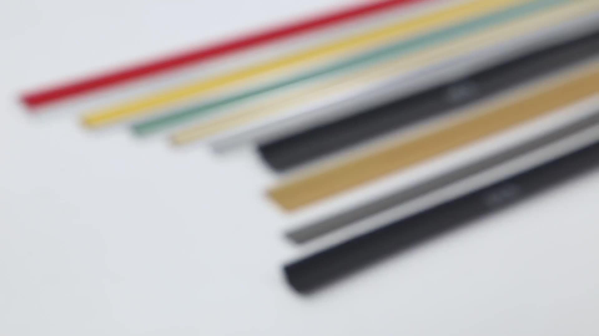 Edge Protection Profile PVC Floor Edging Strip Vinyl Carpet Accessories