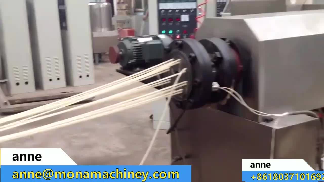 Fresh Pasta Machine/italian Pasta Pasta Extruder