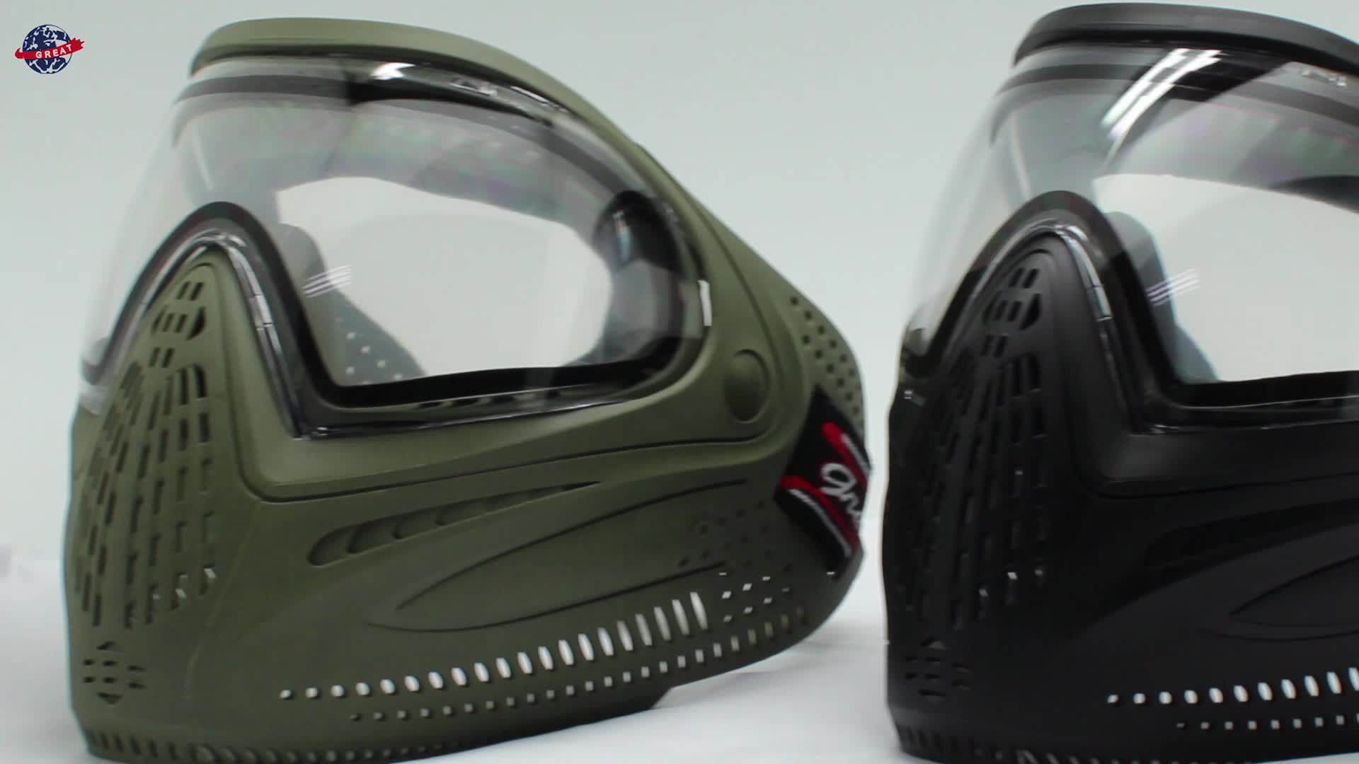 Angel Eyes Paintball Mask Cheap And Better Quality Paintball Mask Buy