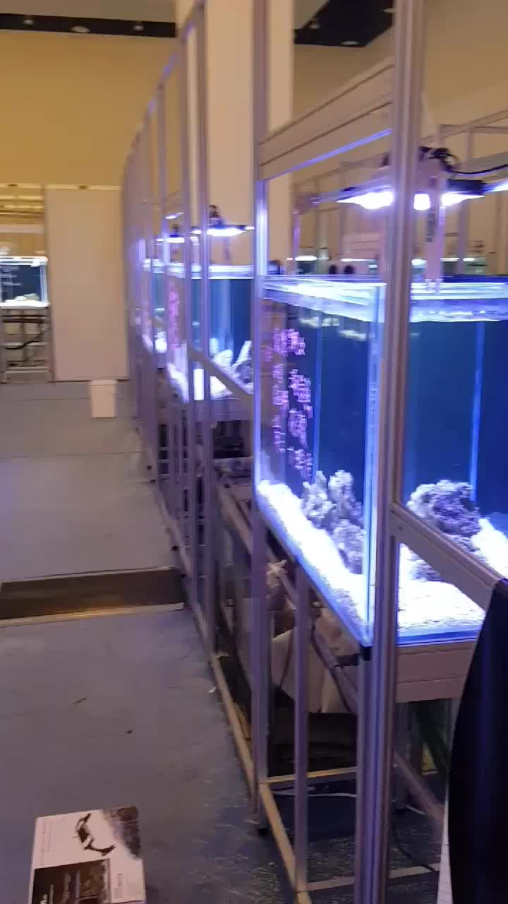 Ctlite G4 Programmable Coral Reef Used Marine Tank Led Aquarium Light